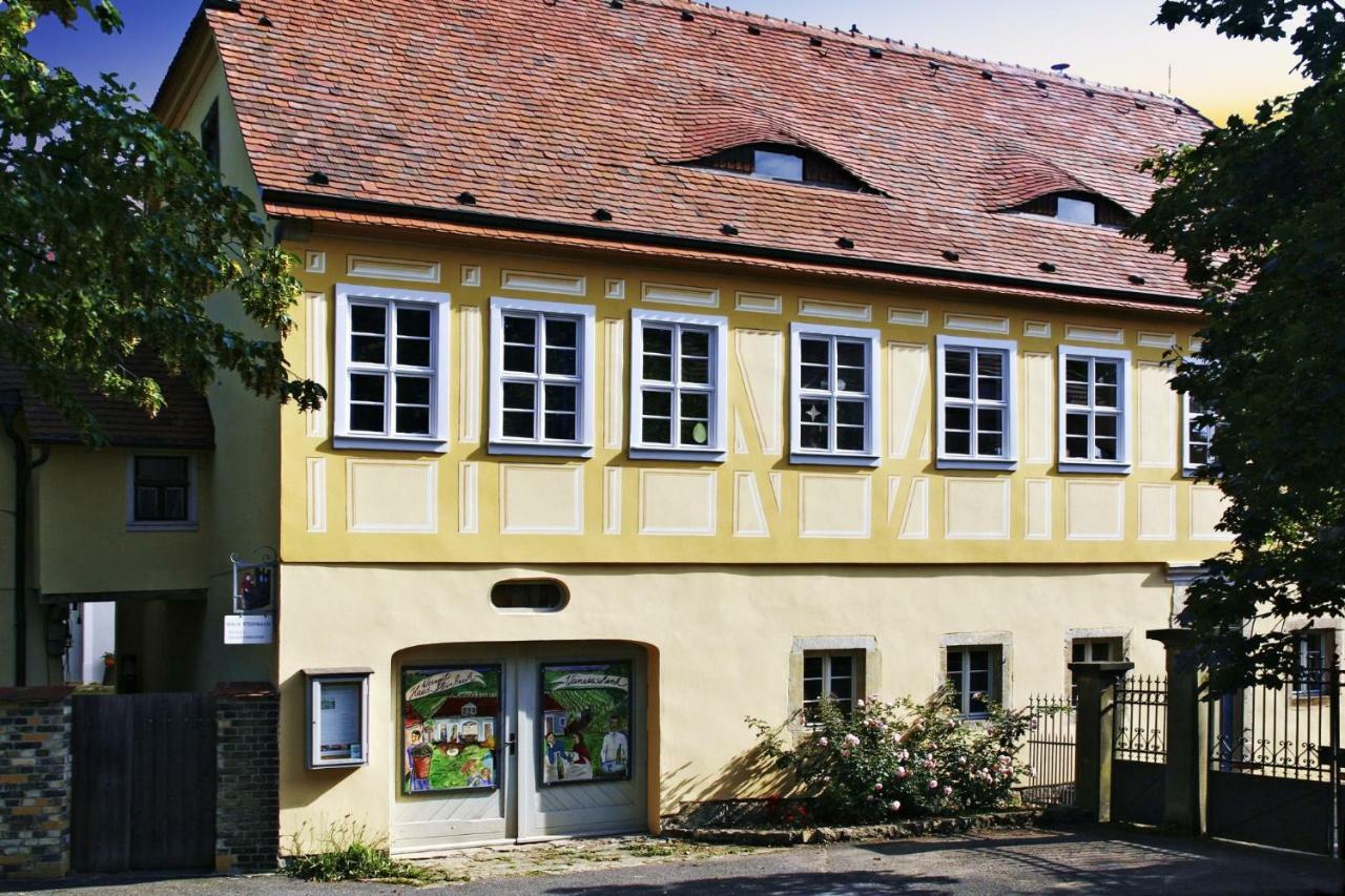 فيلا Weingut Haus Steinbach راديبول المظهر الخارجي الصورة